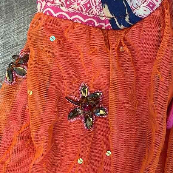 Vintage Paris Beaded Top - Picture 3 of 7